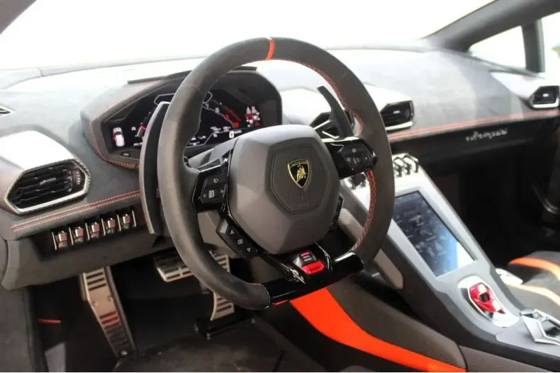 Lamborghini Huracán din 2022 cu 5.000 km - oferta LAM155405 - foto 9