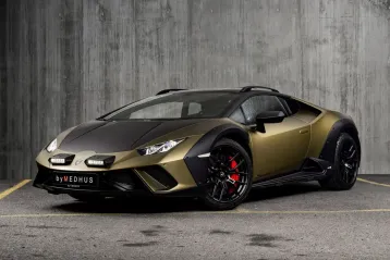 Lamborghini Huracán din 2024 - oferta LAM155406