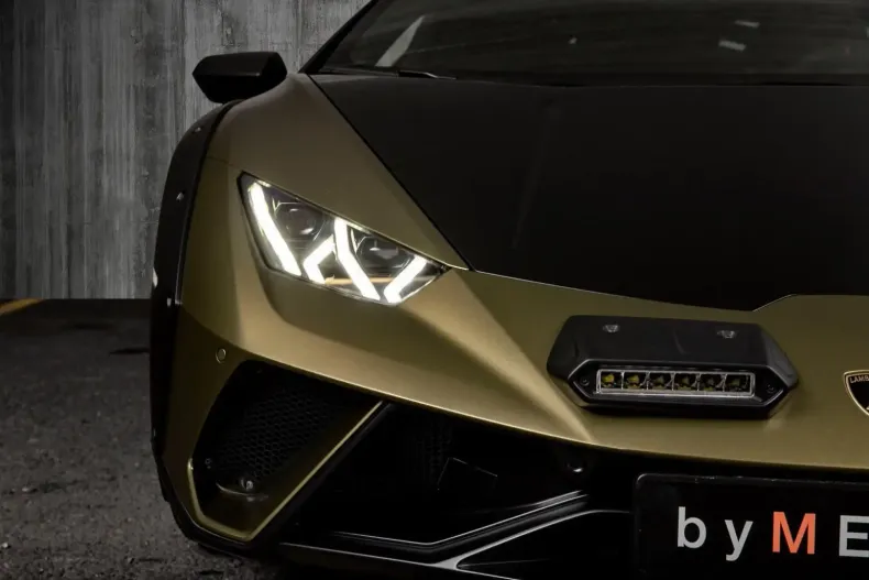 Lamborghini Huracán din 2024 cu 8.700 km - oferta LAM155406 - foto 2