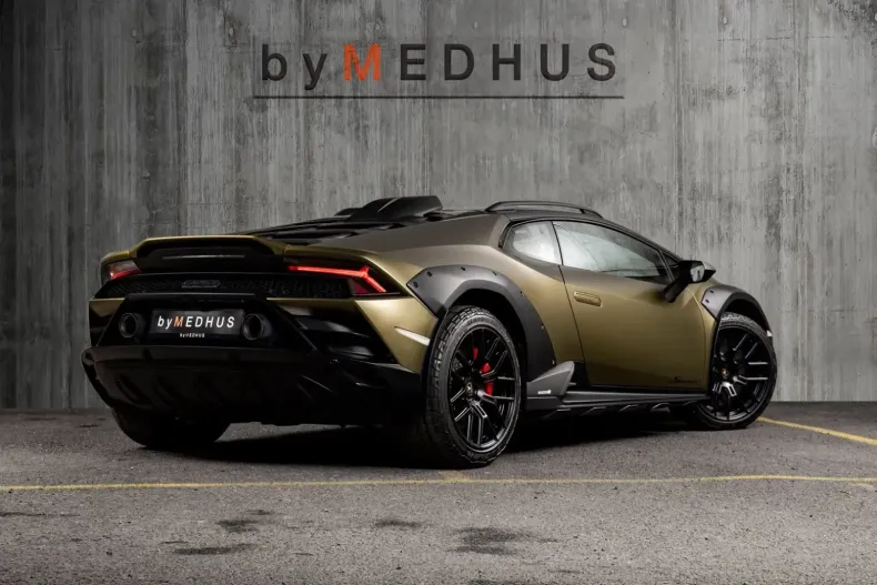 Lamborghini Huracán din 2024 cu 8.700 km - oferta LAM155406 - foto 3