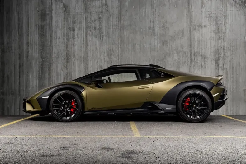 Lamborghini Huracán din 2024 cu 8.700 km - oferta LAM155406 - foto 5