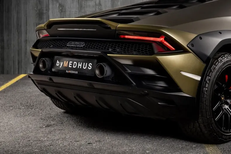 Lamborghini Huracán din 2024 cu 8.700 km - oferta LAM155406 - foto 6