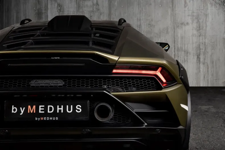 Lamborghini Huracán din 2024 cu 8.700 km - oferta LAM155406 - foto 10