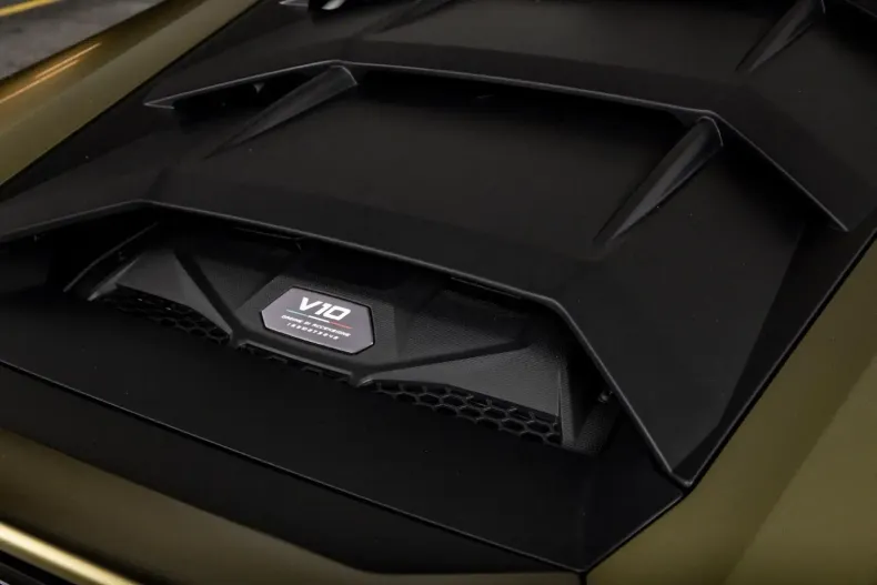 Lamborghini Huracán din 2024 cu 8.700 km - oferta LAM155406 - foto 11