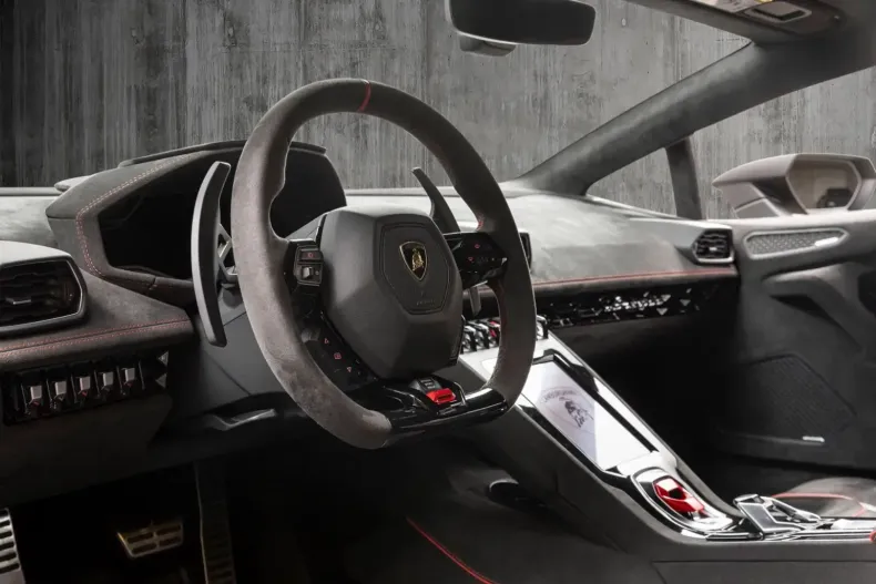 Lamborghini Huracán din 2024 cu 8.700 km - oferta LAM155406 - foto 14