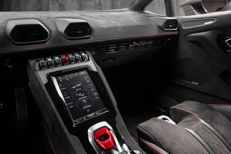 Lamborghini Huracán din 2024 cu 8.700 km - oferta LAM155406 - foto 19