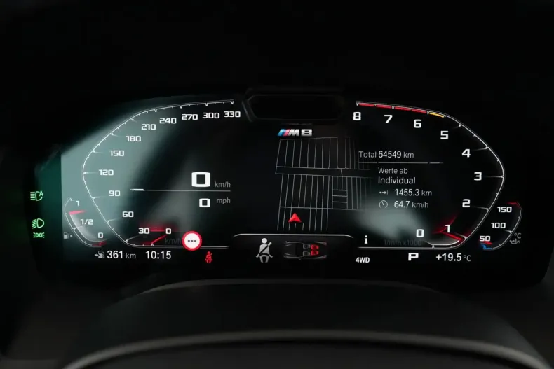 BMW M8 din 2023 cu 64.549 km - oferta BMW155407 - foto 7