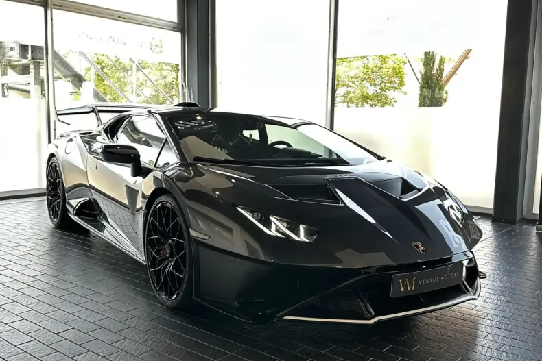Lamborghini Huracán din 2024 cu 5.128 km - oferta LAM155408 - foto 1