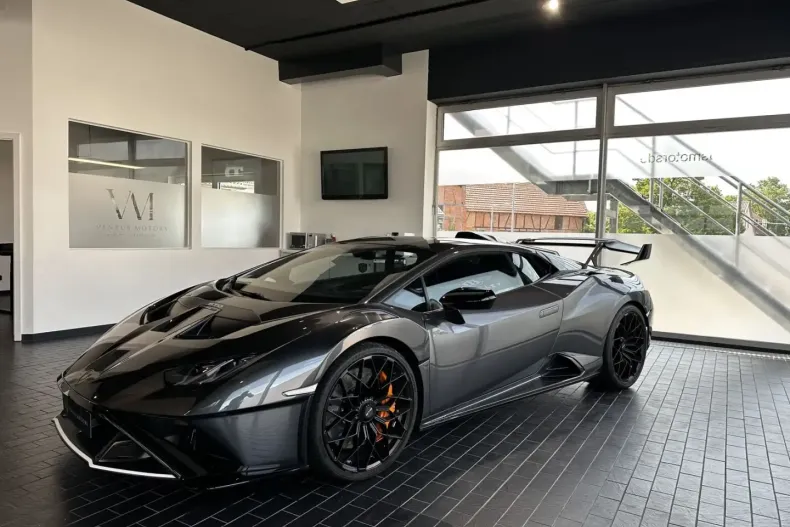 Lamborghini Huracán din 2024 cu 5.128 km - oferta LAM155408 - foto 4