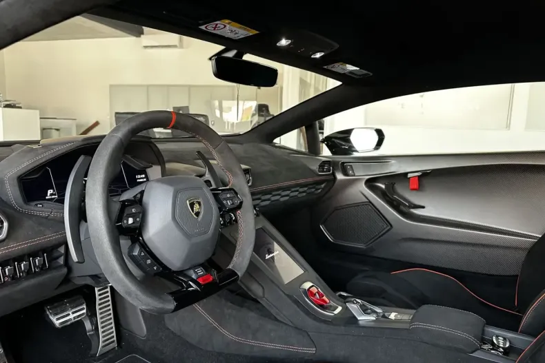 Lamborghini Huracán din 2024 cu 5.128 km - oferta LAM155408 - foto 10