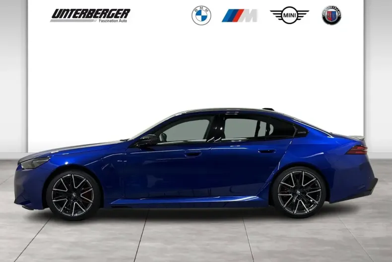 BMW M5 din 2024 cu 13.903 km - oferta BMW155409 - foto 2