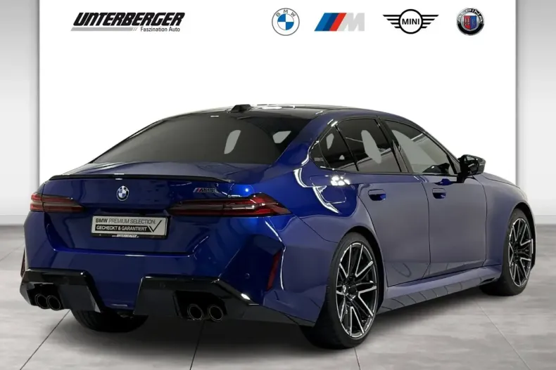 BMW M5 din 2024 cu 13.903 km - oferta BMW155409 - foto 3