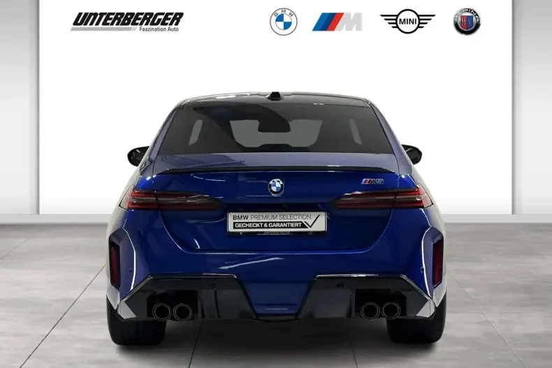 BMW M5 din 2024 cu 13.903 km - oferta BMW155409 - foto 5