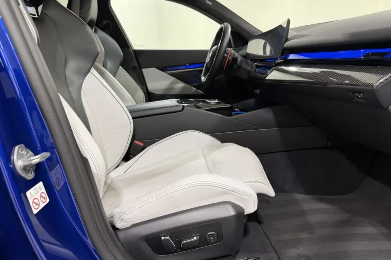 BMW M5 din 2024 cu 13.903 km - oferta BMW155409 - foto 10