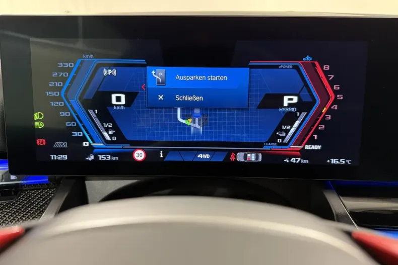 BMW M5 din 2024 cu 13.903 km - oferta BMW155409 - foto 12