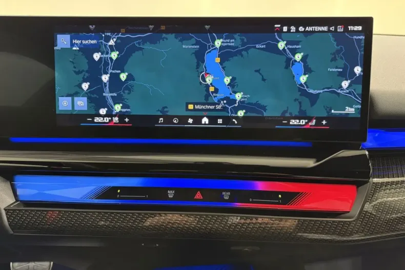 BMW M5 din 2024 cu 13.903 km - oferta BMW155409 - foto 13