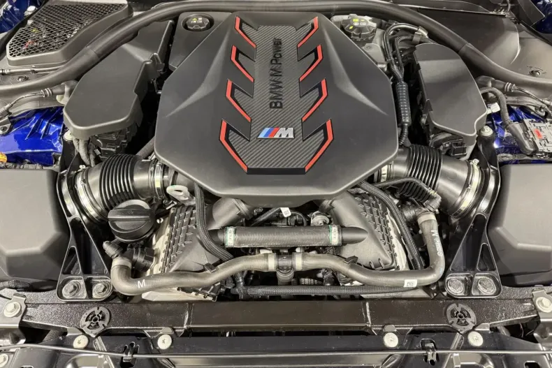 BMW M5 din 2024 cu 13.903 km - oferta BMW155409 - foto 20