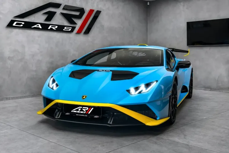 Lamborghini Huracán din 2023 cu 9.950 km - oferta LAM155410 - foto 2