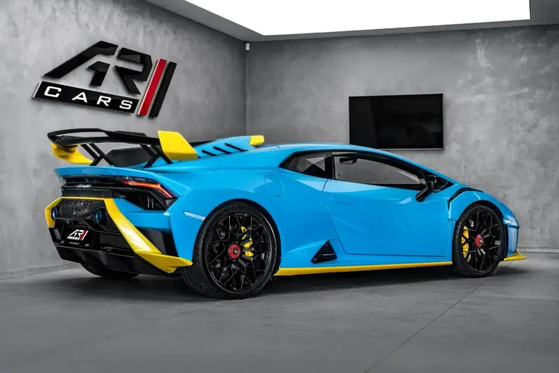 Lamborghini Huracán din 2023 cu 9.950 km - oferta LAM155410 - foto 4