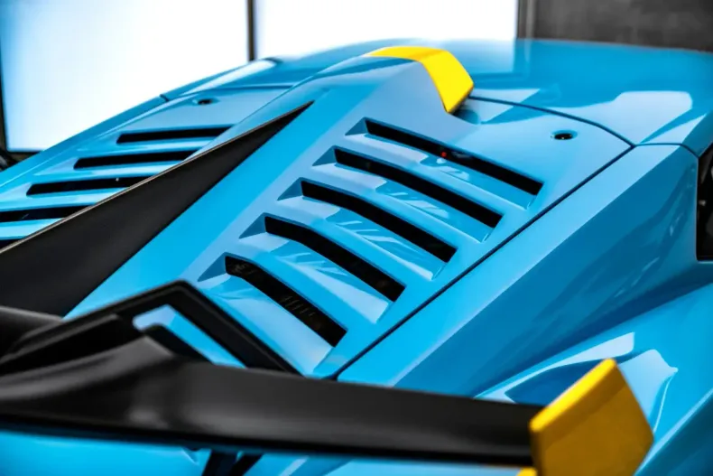 Lamborghini Huracán din 2023 cu 9.950 km - oferta LAM155410 - foto 9