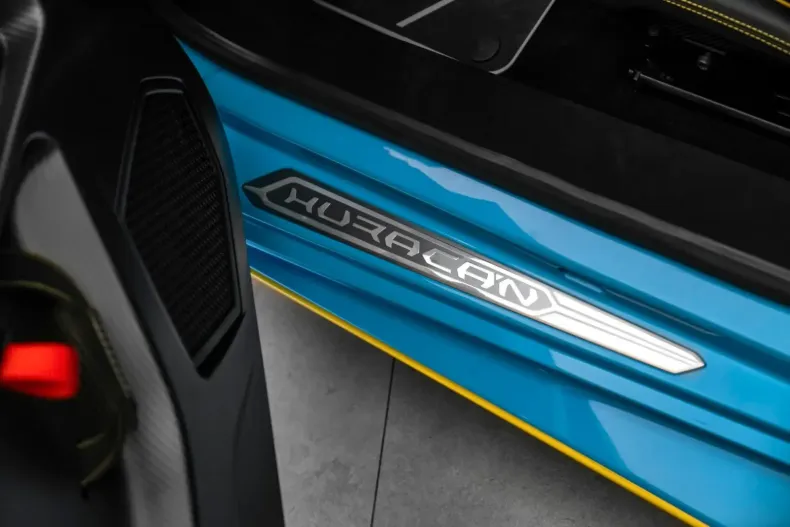 Lamborghini Huracán din 2023 cu 9.950 km - oferta LAM155410 - foto 16