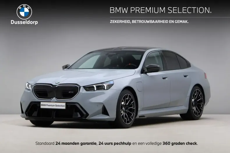 BMW M5 din 2024 cu 29.855 km - oferta BMW155412 - foto 1