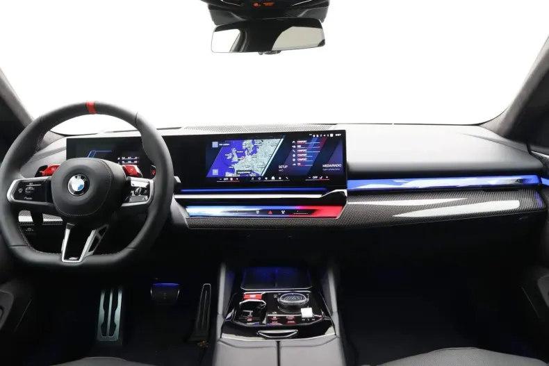 BMW M5 din 2024 cu 29.855 km - oferta BMW155412 - foto 13