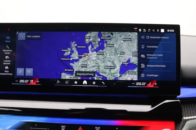 BMW M5 din 2024 cu 29.855 km - oferta BMW155412 - foto 28