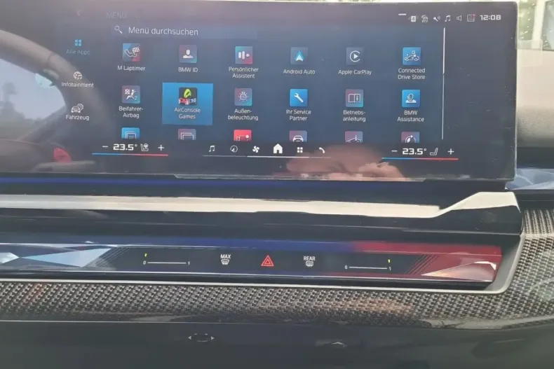 BMW M5 din 2025 cu 4.162 km - oferta BMW155413 - foto 12