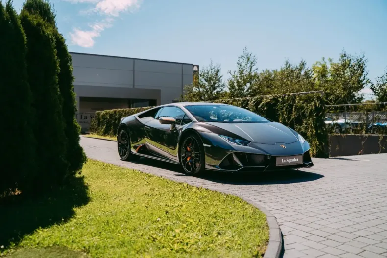 Lamborghini Huracán din 2023 cu 6.300 km - oferta LAM155414 - foto 5