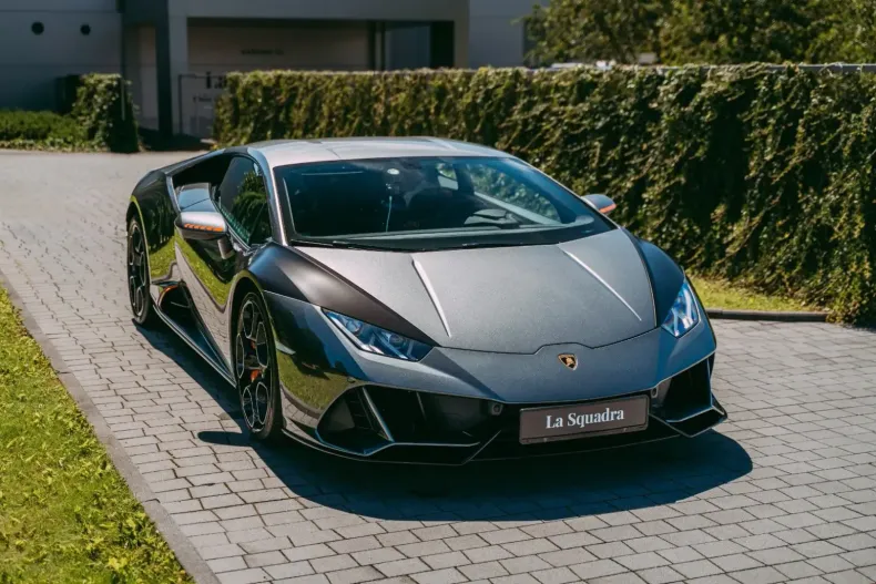 Lamborghini Huracán din 2023 cu 6.300 km - oferta LAM155414 - foto 6