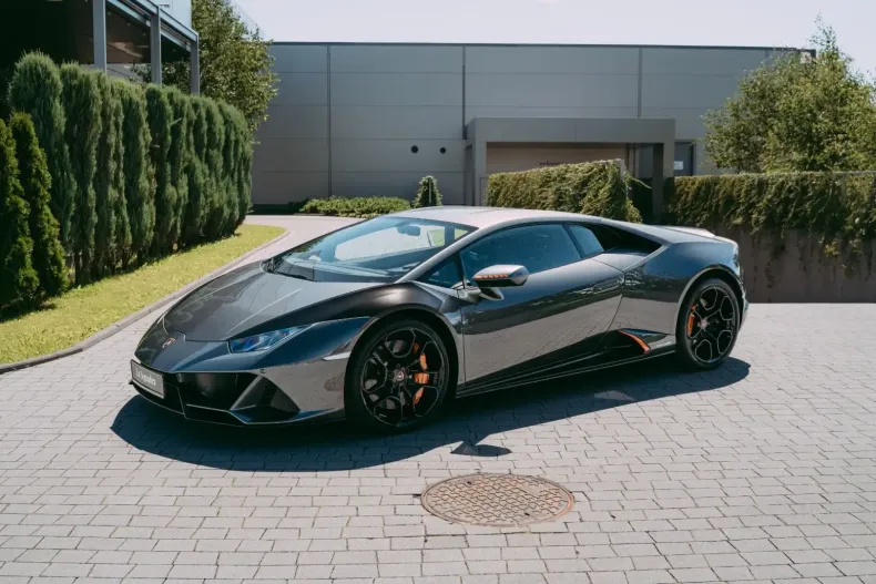 Lamborghini Huracán din 2023 cu 6.300 km - oferta LAM155414 - foto 9