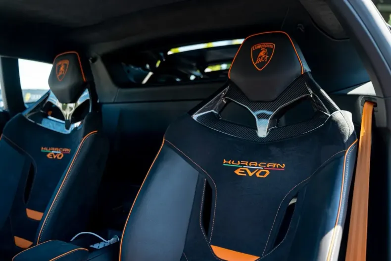 Lamborghini Huracán din 2023 cu 6.300 km - oferta LAM155414 - foto 11