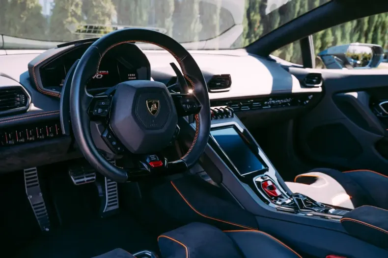 Lamborghini Huracán din 2023 cu 6.300 km - oferta LAM155414 - foto 12