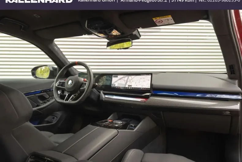 BMW M5 din 2025 cu 4.963 km - oferta BMW155416 - foto 4