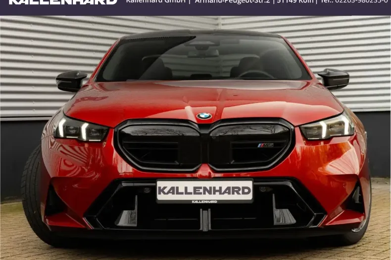 BMW M5 din 2025 cu 4.963 km - oferta BMW155416 - foto 5