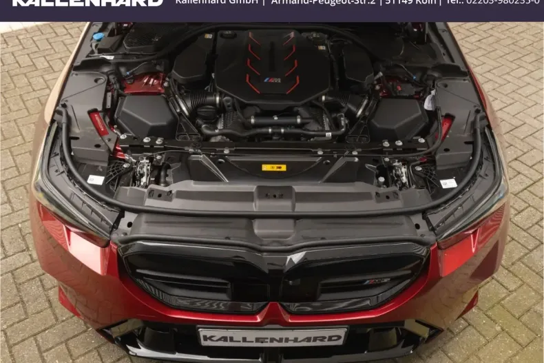 BMW M5 din 2025 cu 4.963 km - oferta BMW155416 - foto 13