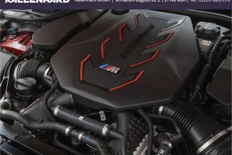 BMW M5 din 2025 cu 4.963 km - oferta BMW155416 - foto 14