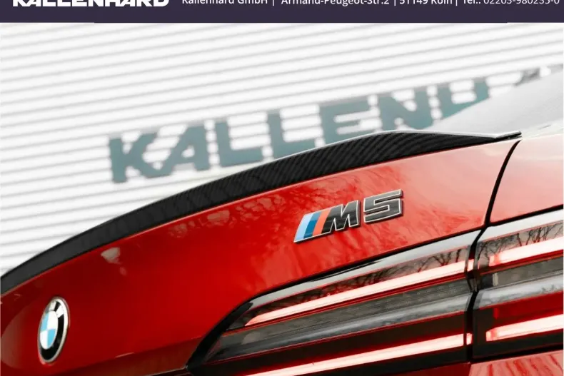 BMW M5 din 2025 cu 4.963 km - oferta BMW155416 - foto 20