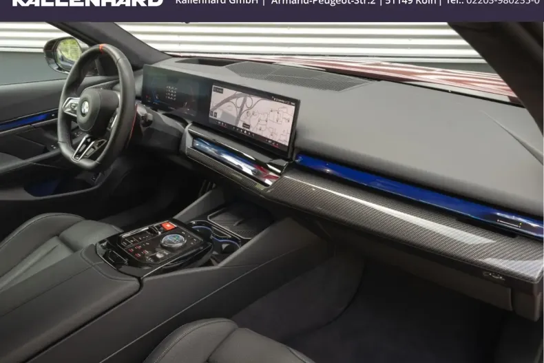 BMW M5 din 2025 cu 4.963 km - oferta BMW155416 - foto 23