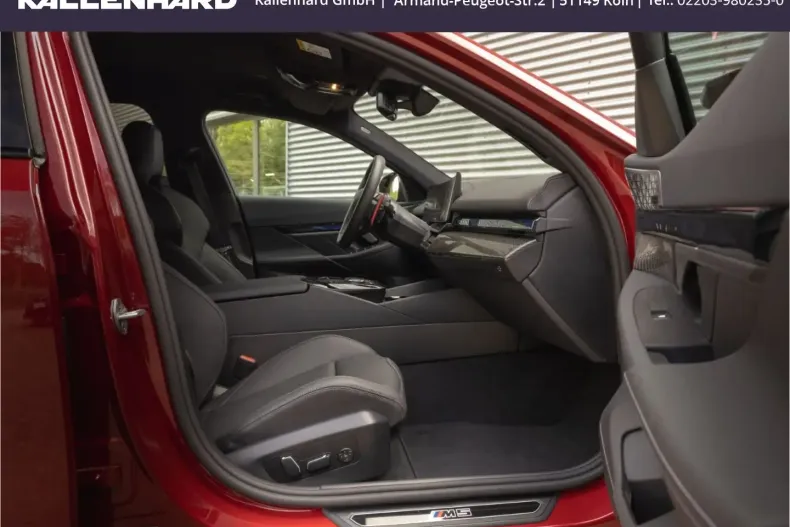 BMW M5 din 2025 cu 4.963 km - oferta BMW155416 - foto 24