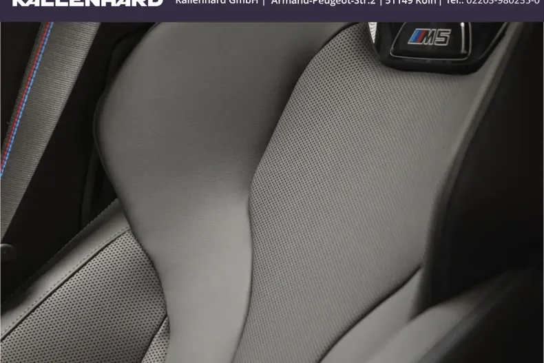 BMW M5 din 2025 cu 4.963 km - oferta BMW155416 - foto 31