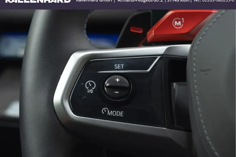 BMW M5 din 2025 cu 4.963 km - oferta BMW155416 - foto 37