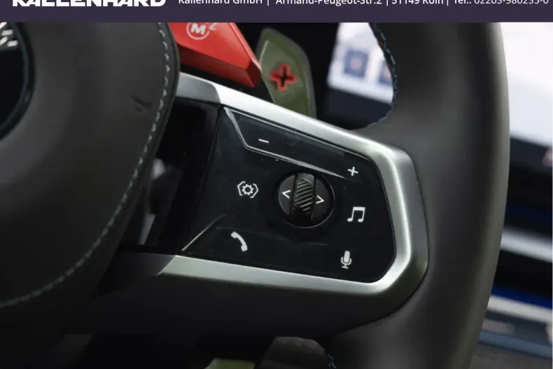 BMW M5 din 2025 cu 4.963 km - oferta BMW155416 - foto 38