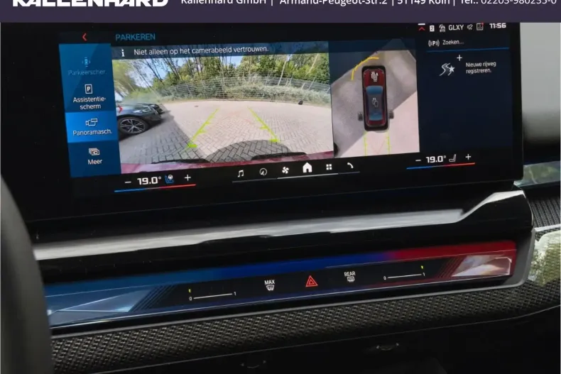 BMW M5 din 2025 cu 4.963 km - oferta BMW155416 - foto 40