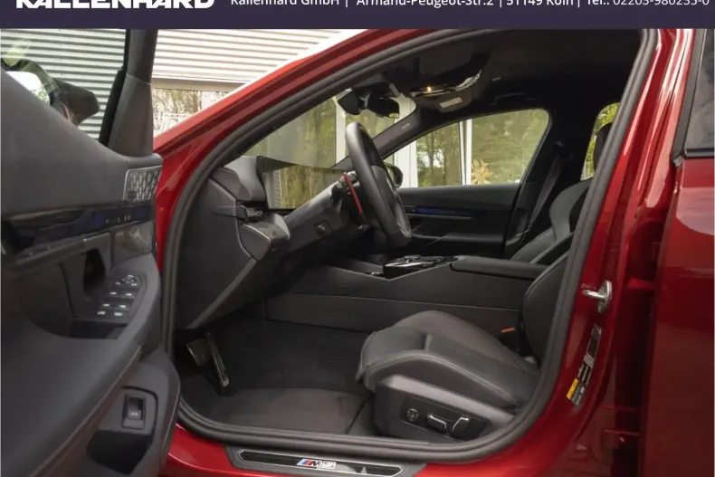 BMW M5 din 2025 cu 4.963 km - oferta BMW155416 - foto 48