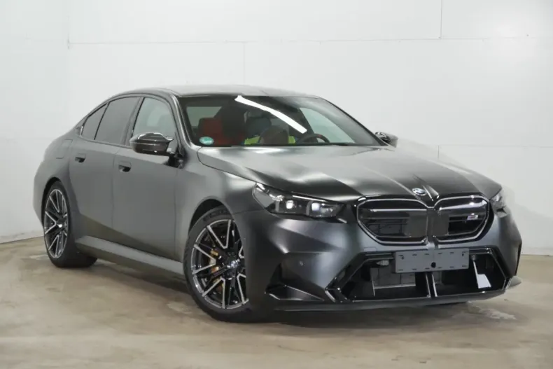 BMW M5 din 2024 cu 7.400 km - oferta BMW155418 - foto 2