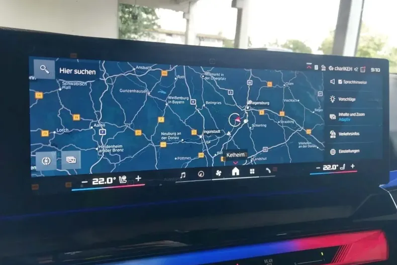 BMW M5 din 2024 cu 7.400 km - oferta BMW155418 - foto 5