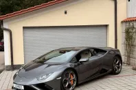 Lamborghini Huracán din 2022 cu 9.499 km - oferta LAM155419 - foto 1