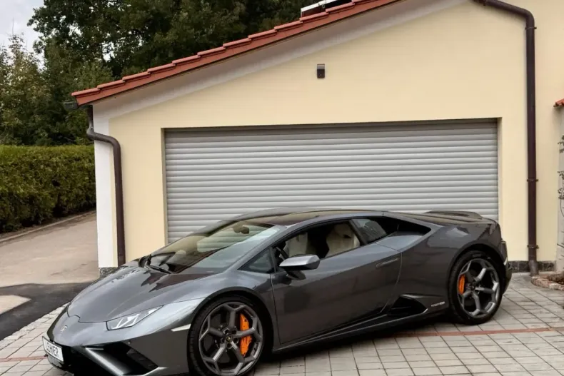 Lamborghini Huracán din 2022 cu 9.499 km - oferta LAM155419 - foto 2